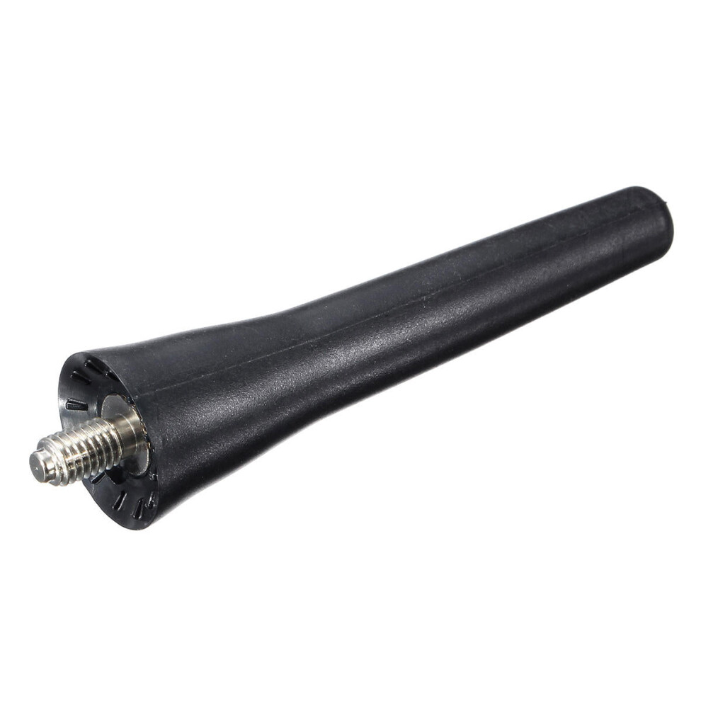 Car Short Stubby Aerial Antenna For Peugeot For Citroen Triumph Picasso Antenna Black 4250937560542