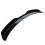 Rear Roof Spoiler Wing Glossy Black 5