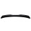 Rear Roof Spoiler Wing Glossy Black 3