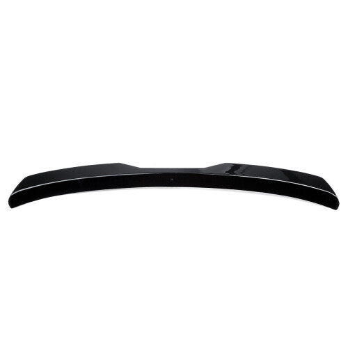Rear Roof Spoiler Wing Glossy Black 2