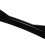 Rear Wing Window Roof Spoiler Sun Rain Shade Vent Visor Lip 4