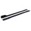 2.2M / 78.7inch Pair of Universal Side Skirts Extensions Splitters Blue Line 7