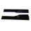 2.2M / 78.7inch Pair of Universal Side Skirts Extensions Splitters Blue Line 5