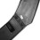 Glossy Black Front Bumper Lip Spoiler Trim 3PCS 10
