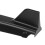 Matte Black Front Bumper Lip Body Kit Spoiler 8