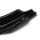 Glossy Front Bumper Lip Body Kit Spoiler Spliter 8