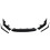 Front Bumper Lip Splitter Kit Car Spoiler Gloss Black 2