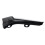 Front Bumper Lip Splitter Kit Car Spoiler Gloss Black 5
