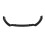 Gloss Black Front Bumper Lip Body Kit Car Spoiler 4