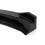 Gloss Black Front Bumper Lip Body Kit Car Spoiler 7