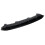 Front Bumper Lip Splitter Kit Car Spoiler Gloss Black 6