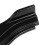 Glossy Black Front Bumper Lip Spoiler Trim 3PCS 8