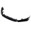 Front Bumper Lip Splitter Kit Car Spoiler Gloss Black 3