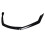 Front Bumper Lip Body Kit Spoiler Gloss Black 7