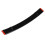 Front Bumper Lip Body Kit Spoiler Gloss Black 9