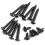 CS Style Front Bumper Lip Body Kit Spoiler 11