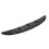 For Car Universal Glossy Black Front Bumper Lip Body Kit Spoiler 5