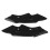 CS Style Front Bumper Lip Body Kit Spoiler 5