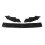 CS Style Front Bumper Lip Body Kit Spoiler 4