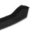 4Pcs Double Layer Carbon Fiber Look Front Bumper Lip Spoiler Cover Trim 11