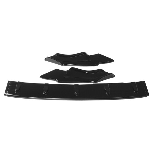 CS Style Front Bumper Lip Body Kit Spoiler 2