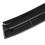 4Pcs Double Layer Carbon Fiber Look Front Bumper Lip Spoiler Cover Trim 10