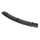 Carbon Black Front Bumper Lip Body Protector Kit Spoiler 7