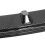 Carbon Black Front Bumper Lip Body Protector Kit Spoiler 9