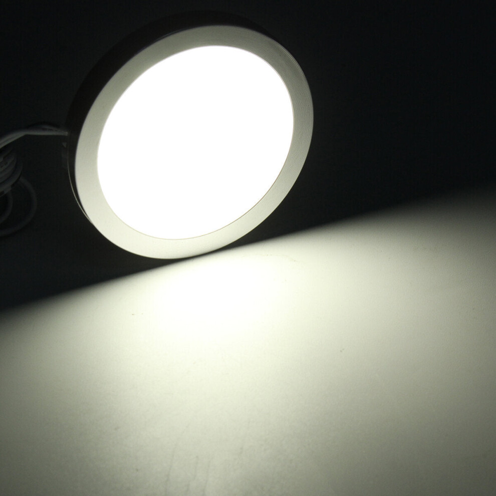 (Neutral ) 12V Interior Led Spot For Camper Van Caravan Motorhome T4 T5 Kitchen Cabinets Cupboard Light 9078193242225