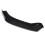 4Pcs Double Layer Carbon Fiber Look Front Bumper Lip Spoiler Cover Trim 8