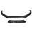 Front Bumper Lip Body Kit Spoiler 4PCS 3