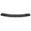 Carbon Black Front Bumper Lip Body Protector Kit Spoiler 6