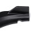 3Pcs Matte Black Car Front Bumper Splitter Lip Diffuser Body Kit Spoiler Guard Protection 7