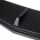 3Pcs Matte Black Car Front Bumper Splitter Lip Diffuser Body Kit Spoiler Guard Protection 9