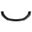 3PCS Carbon Fiber Style Front Bumper Spoiler Lip Cover Trim Protector 5