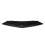3Pcs Matte Black Car Front Bumper Splitter Lip Diffuser Body Kit Spoiler Guard Protection 6