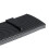 3PCS Carbon Fiber Style Front Bumper Spoiler Lip Cover Trim Protector 11