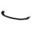 3PCS Carbon Fiber Style Front Bumper Spoiler Lip Cover Trim Protector 4