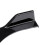 3PCS Designed Front Bumper Lip Splitter Lower Chin Car Spoilers 10