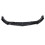 3Pcs Carbon Fiber Look Car Front Bumper Splitter Lip Diffuser Body Kit Spoiler Guard Protection 6