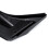 3Pcs Carbon Fiber Look Car Front Bumper Splitter Lip Diffuser Body Kit Spoiler Guard Protection 11