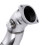 Stainless Steel Exhaust Pipe Muffler Decat Downpipe 7