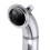 Stainless Steel Exhaust Pipe Muffler Decat Downpipe 8