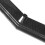 3Pcs Carbon Fiber Look Front Bumper Lip Spoiler 5