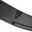 For Car Universal Glossy Black Front Bumper Lip Body Kit Spoiler 9