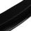 3X Gloss Black Front Bumper Lip Spoiler Splitter Protector 7