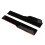 2m Universal Side Skirts Extensions Splitters Green Line For Infiniti 2