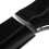 3X Gloss Black Front Bumper Lip Spoiler Splitter Protector 9