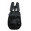(Red, S) Hands-Free Front-Facing Dog Carrier Bag Pet Backpack Carrier for Walking 3
