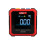 Dual Laser Digital Protractor 4*90 Inclinometer 4-Sided Magnetic Bottom Angle Gauge Level Meter Measuring Tools 6